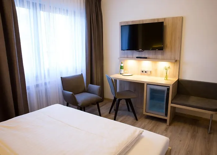 Gaestehaus Hotel Wilms
