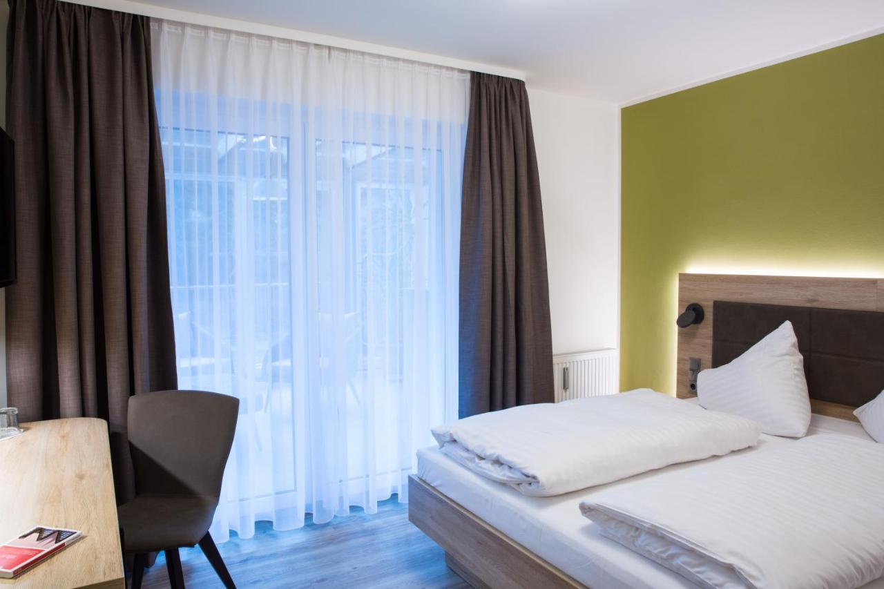 Gaestehaus Wilms Проживание в семье