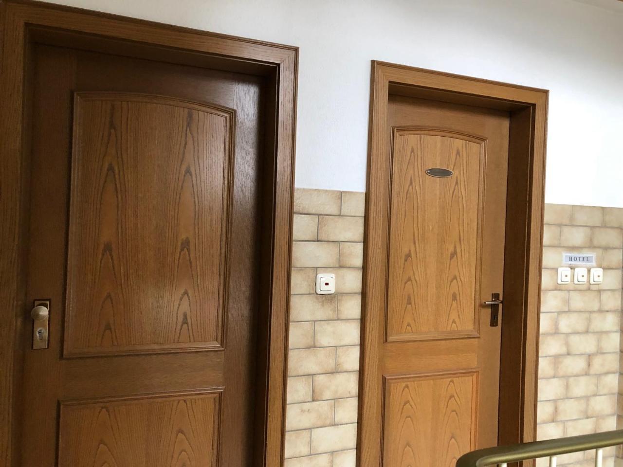 Gaestehaus Wilms Проживание в семье