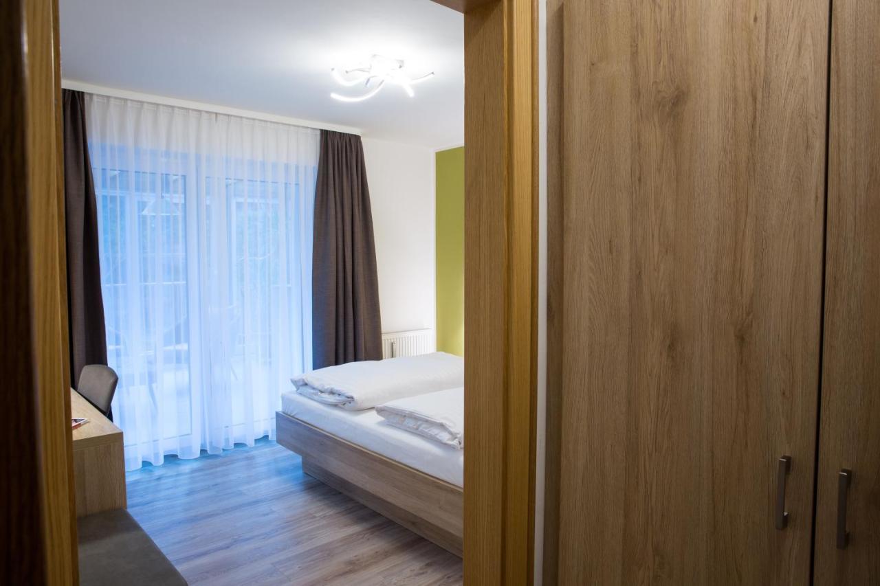 Gaestehaus Wilms Проживание в семье Кёльн